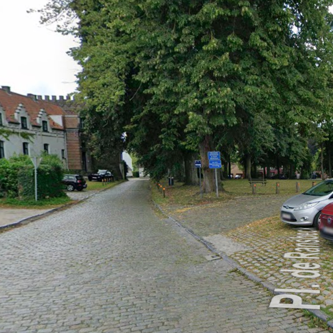 Place de Ransbeck 1, Lasne